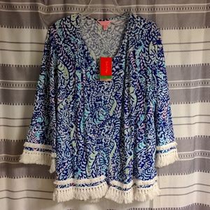 Lilly Pulitzer Shirt